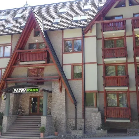 Mezonet Hrabovo Apartment Ruzomberok Exterior photo