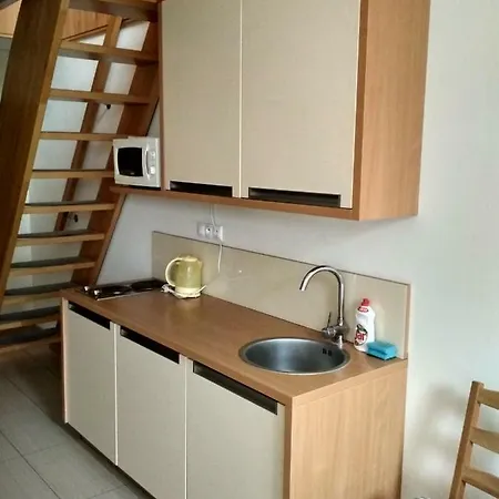 Mezonet Hrabovo Apartment Ruzomberok Exterior photo
