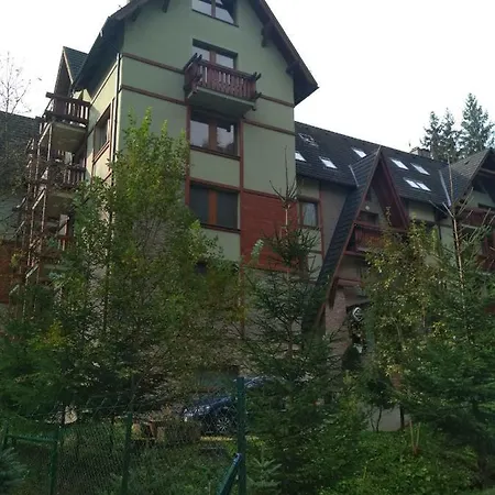 Mezonet Hrabovo Apartment Ruzomberok Exterior photo