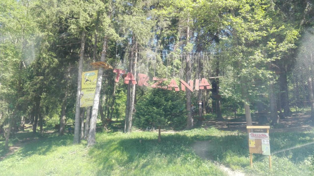 Mezonet Hrabovo * Ruzomberok