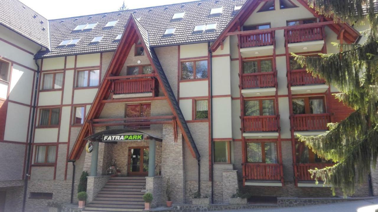Mezonet Hrabovo Apartment Ruzomberok