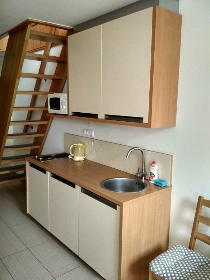 Apartment Mezonet Hrabovo
